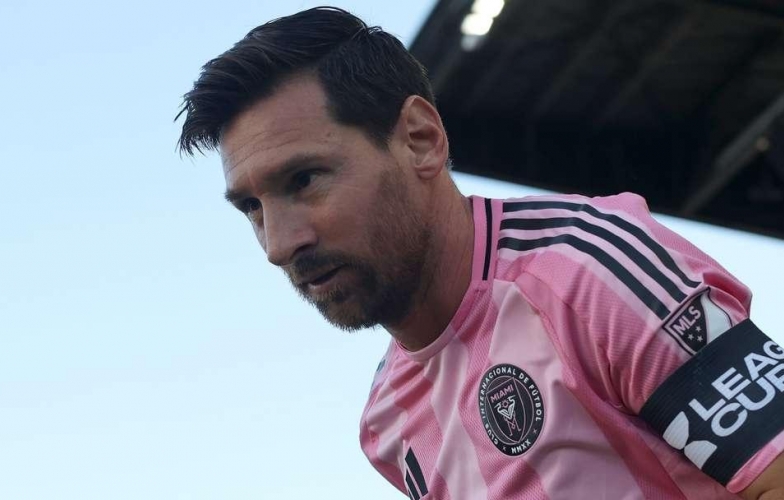 Messi khiến cả đội Inter Miami phải lo lắng