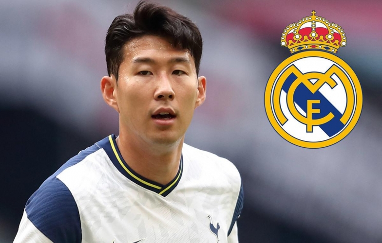 Tạm biệt Son Heung-min, Tottenham chọn ngôi sao đình đám Real Madrid thay thế
