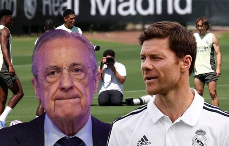 Real Madrid đã nhận 'thất bại' đầu tiên tại La Liga