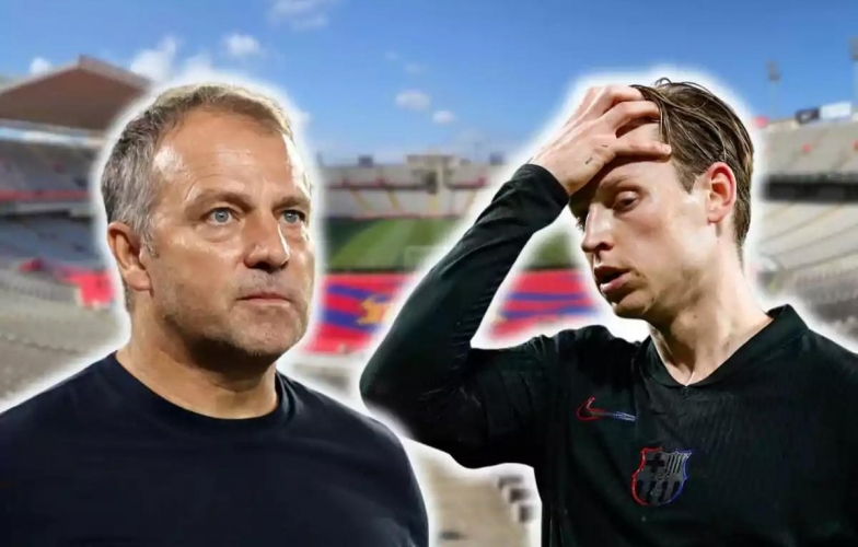 CHÍNH THỨC: Frenkie De Jong của La Masia chia tay Barca