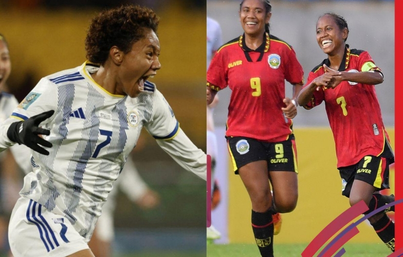 Trực tiếp Philippines 3-0 Đông Timor: Chênh lệch lớn