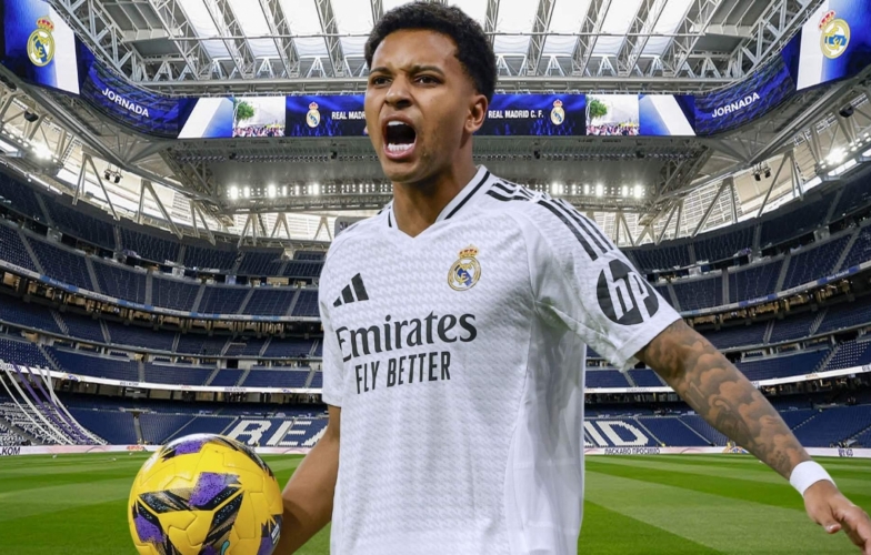 Không phải Arsenal, Rodrygo sẵn sàng gia nhập bến đỗ vĩ đại nước Anh