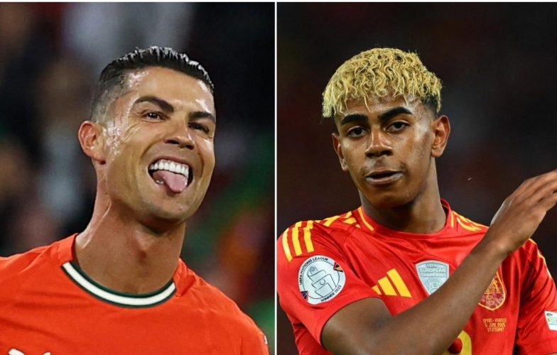 Gạch tên Yamal, Ronaldo chọn thẳng cầu thủ trẻ hay nhất thế giới