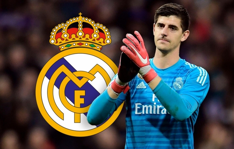 Thay Courtois, Real Madrid chọn mua 'người nhện' hay bậc nhất châu Âu