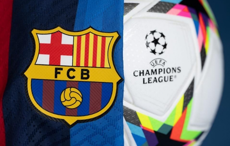 Barca bị UEFA 'sờ gáy' trước trận mở màn Champions League
