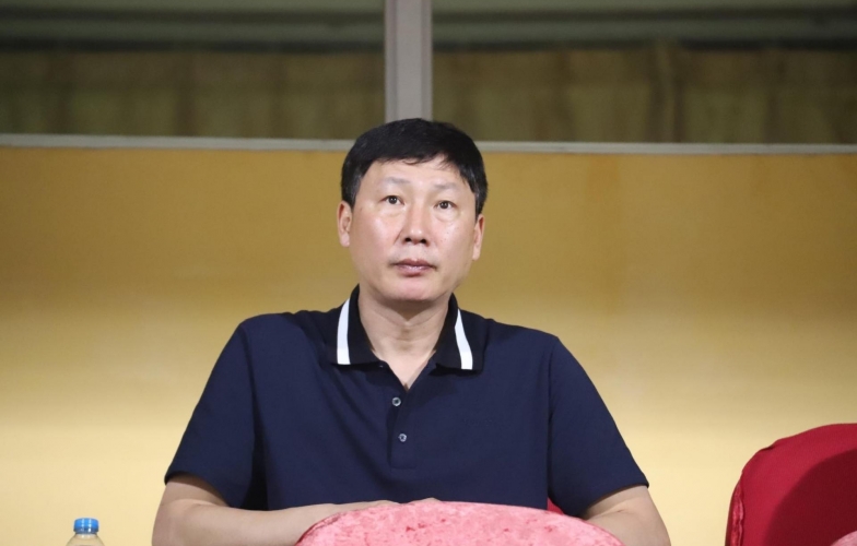 HLV Tây Á cảm ơn HLV Kim Sang Sik vì điều đặc biệt