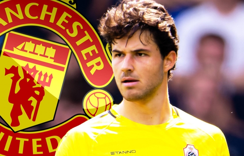 Thủ môn cao 1,93m chuẩn bị gia nhập MU là ai?