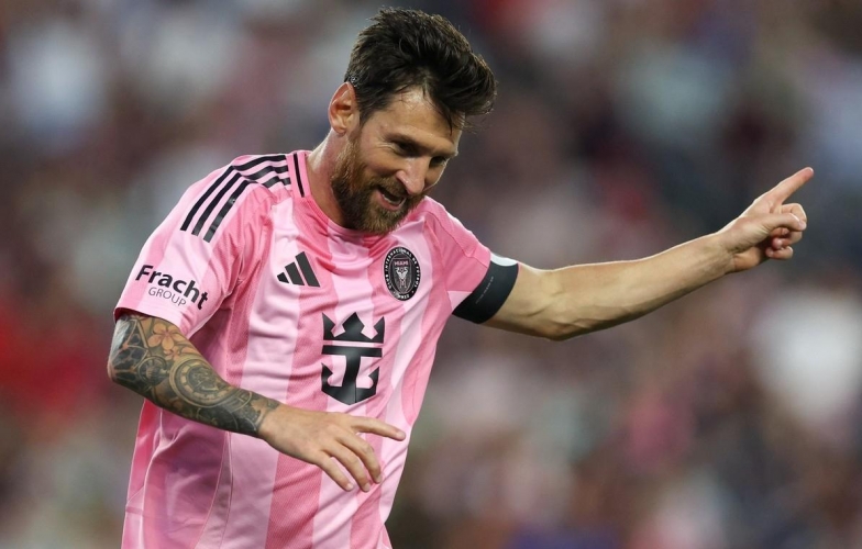 Messi chính thức có đồng đội ăn ý bậc nhất về Inter Miami