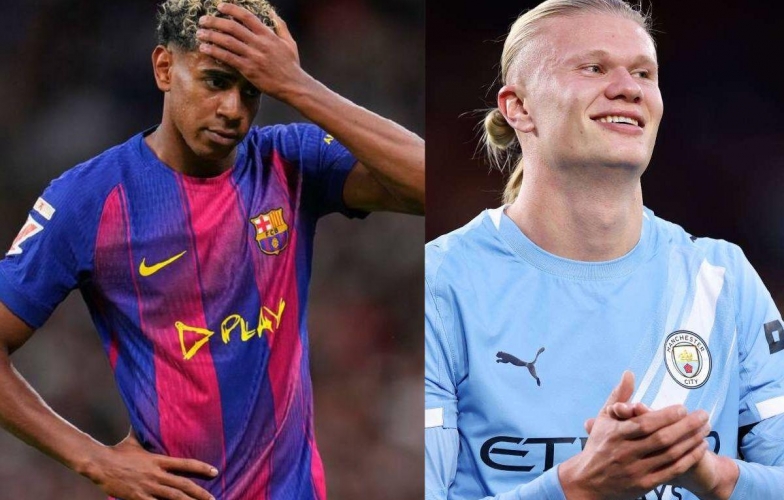 Kết quả cúp C1 hôm nay 6/11: Vực sâu Barca; Đỉnh cao Man City