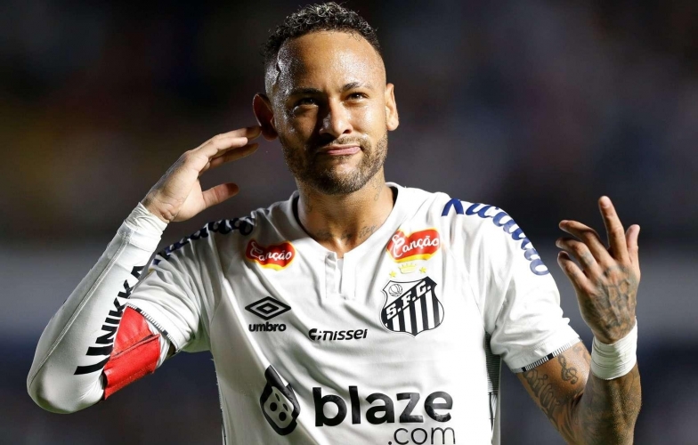 Tạm biệt Santos, Neymar được CLB vĩ đại chọn chiêu mộ