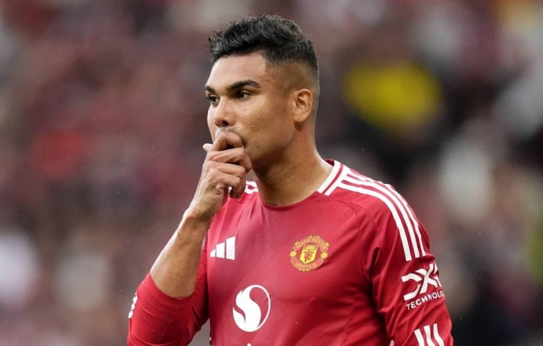 MU chốt chiêu mộ 'cỗ máy pressing' hay hơn cả Casemiro