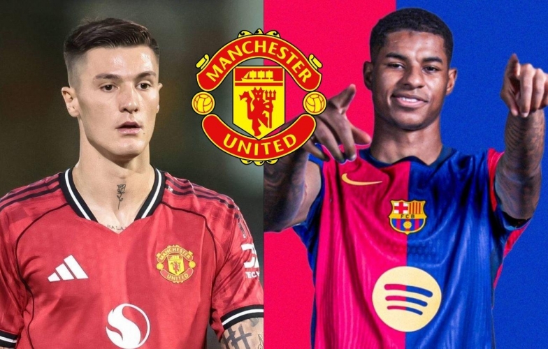 Chuyển nhượng MU 15/11: Rashford tái xuất bất ngờ; Tạm biệt nhé Sesko!