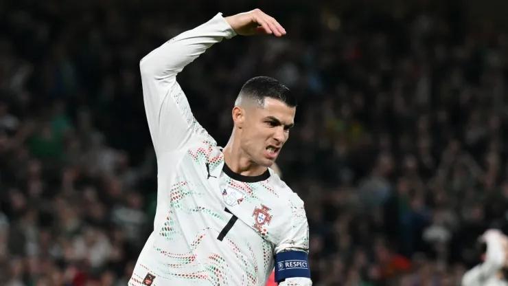 Ronaldo nhận tin buồn chưa từng có trong lịch sử Bồ Đào Nha