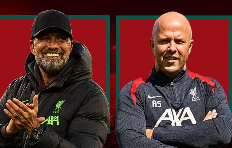 Quyết định trở lại Liverpool của Jurgen Klopp được công bố