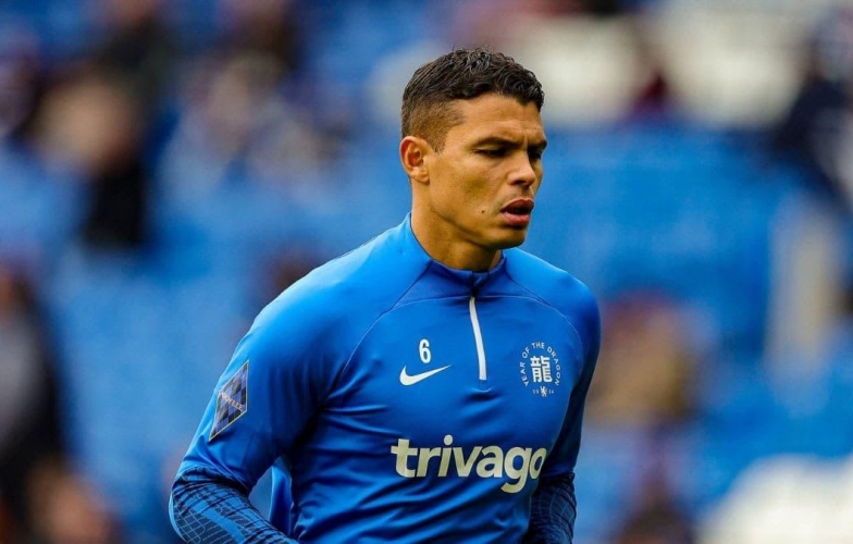CHÍNH THỨC: Chelsea ký hợp đồng với con trai Thiago Silva