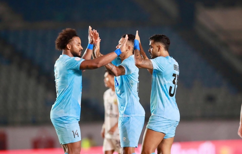 Xuân Son lập hat-trick, Nam Định thắng lớn tại giải ĐNÁ