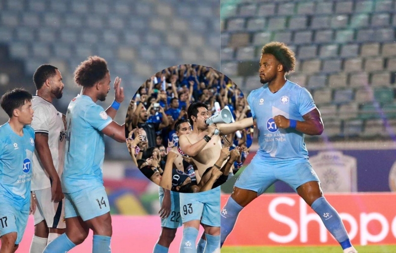 CĐV Đông Nam Á đồng loạt phản ứng khi Xuân Son lập hat-trick siêu hạng