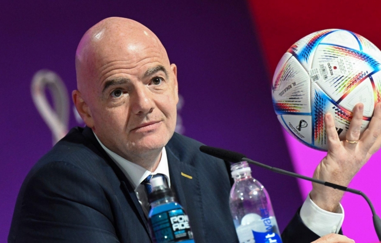 FIFA bị tố gian lận bốc thăm vòng bảng World Cup 2026