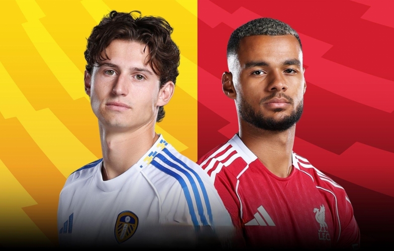 Trực tiếp Liverpool vs Leeds, 0h30 hôm nay 7/12