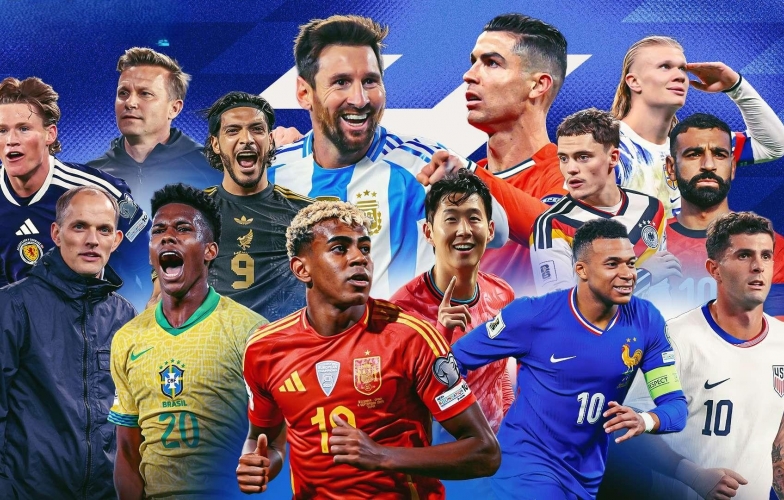 Lộ diện bảng tử thần tại World Cup 2026
