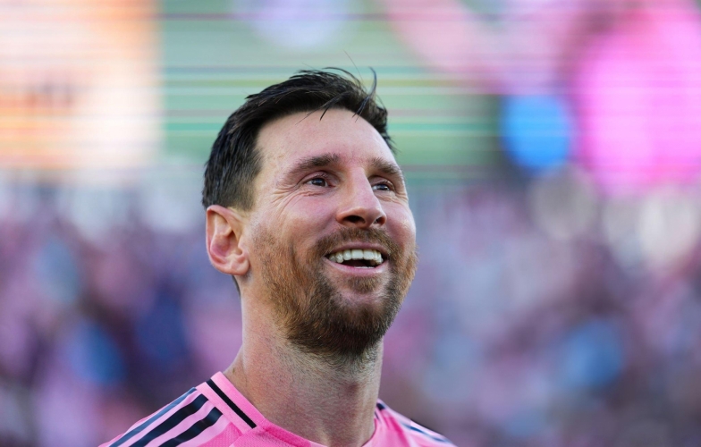 Mùa giải 2025 điên rồ của Lionel Messi