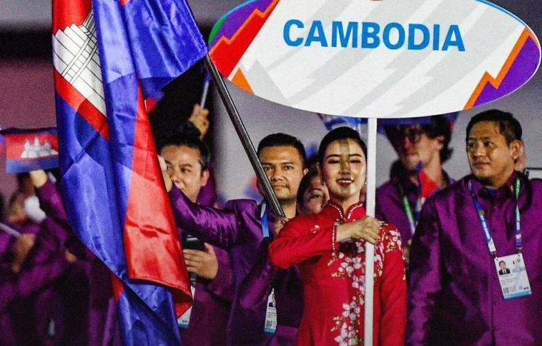 Thái Lan ra phán quyết quan trọng về Campuchia tại SEA Games 33