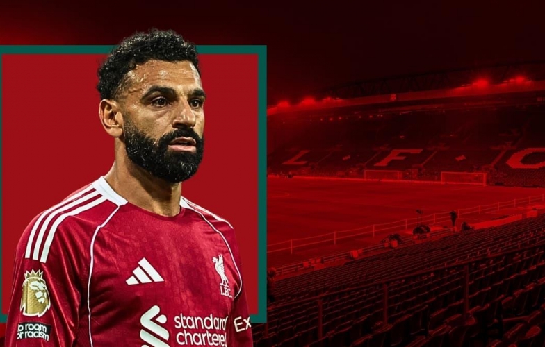 Liverpool nhận đề nghị 100 triệu Euro cho Mohamed Salah