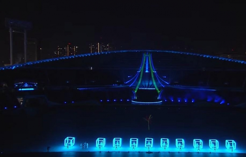 Thái Lan gặp sự cố 'dở khóc dở cười' tại lễ khai mạc SEA Games 33