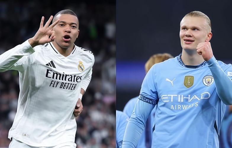 Trực tiếp Real Madrid vs Man City, 3h00 hôm nay 11/12