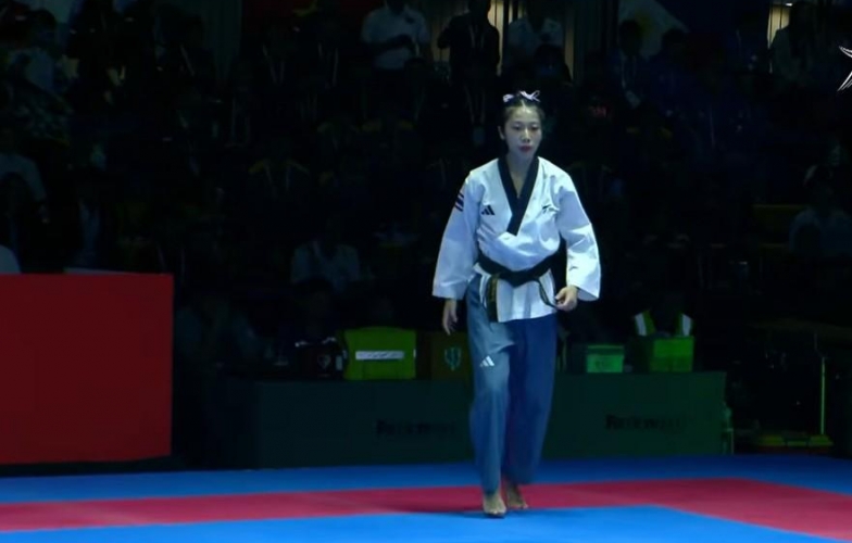 CHÍNH THỨC: Xác định HCV đầu tiên tại SEA Games 33