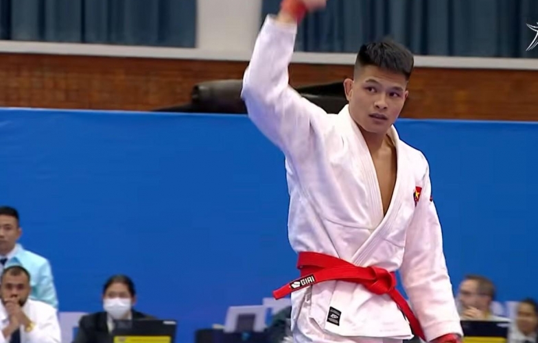 CHÍNH THỨC: Xác định HCV đầu tiên của Việt Nam tại SEA Games 33