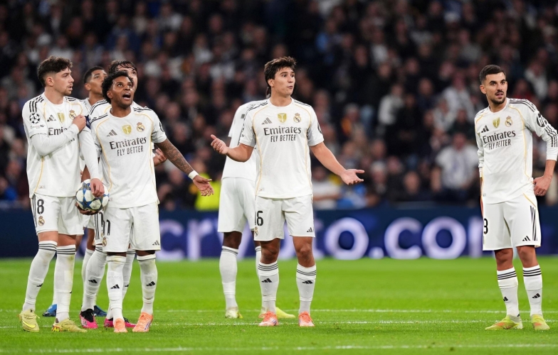 Tiền đạo tệ nhất lịch sử Real Madrid ghi bàn sau 31 trận tịt ngòi