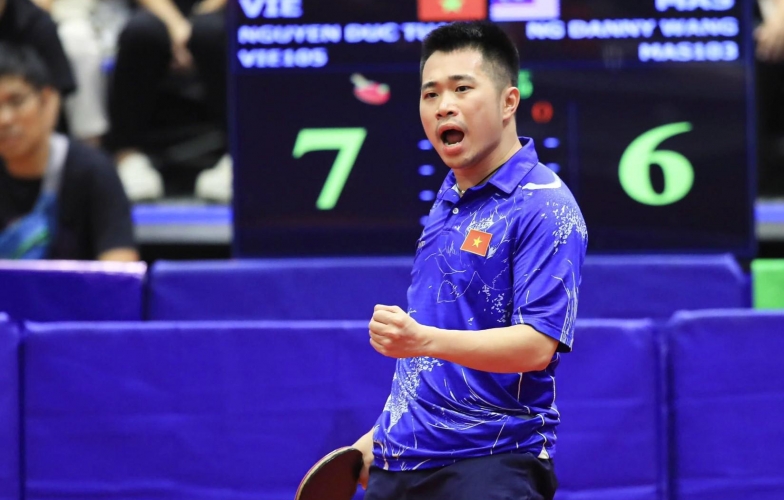 Trực tiếp SEA Games 33 hôm nay 14/12: Bóng bàn đánh chung kết