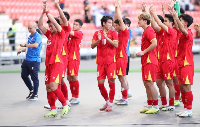 Truyền thông ĐNÁ thốt lên 1 điều khi U22 Việt Nam vào chung kết SEA Games