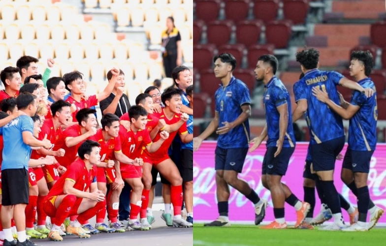 Báo Thái Lan đồng loạt phản ứng khi đối đầu U22 Việt Nam tại chung kết