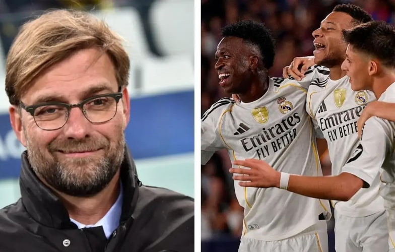 Tiếp quản Real Madrid, Jurgen Kloop sẽ bán luôn 4 công thần đình đám