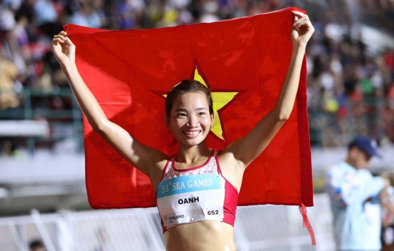 Trực tiếp SEA Games 33 hôm nay 16/12: Nguyễn Thị Oanh giành HCV!