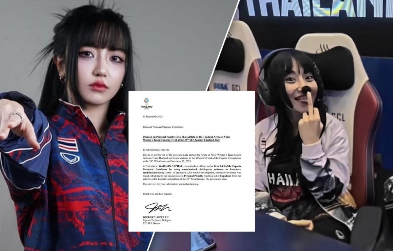 CĐV Thái Lan: 'Chúng ta đã gian lận, công bằng ở đâu cho Việt Nam'