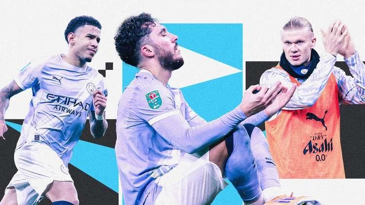 Không cần Haaland, Man City vẫn thẳng tiến vào bán kết