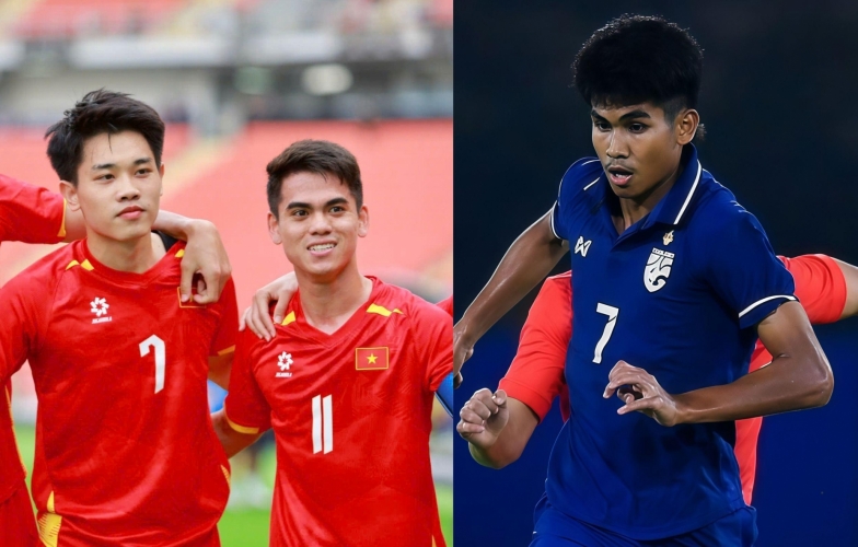 Ngôi sao U22 Thái Lan: 'Phải nói thật rằng Việt Nam là một đội bóng...'