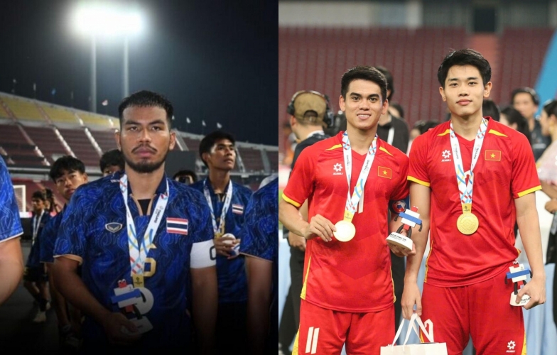 Ngôi sao U22 Thái Lan: 'Việt Nam đã chiến thắng nhưng...'