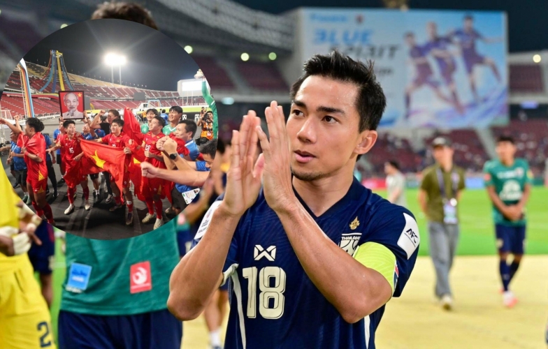 Chanathip chính thức lên tiếng khi U22 Việt Nam vô địch trên đất Thái