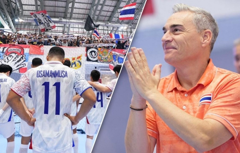 Mất HCV, tuyển Thái Lan chính thức chia tay HLV trưởng