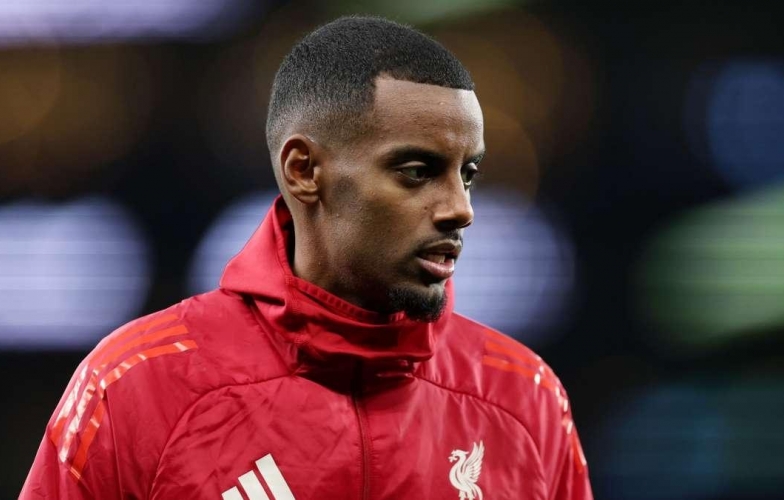 Liverpool nhận hung tin từ Alexander Isak