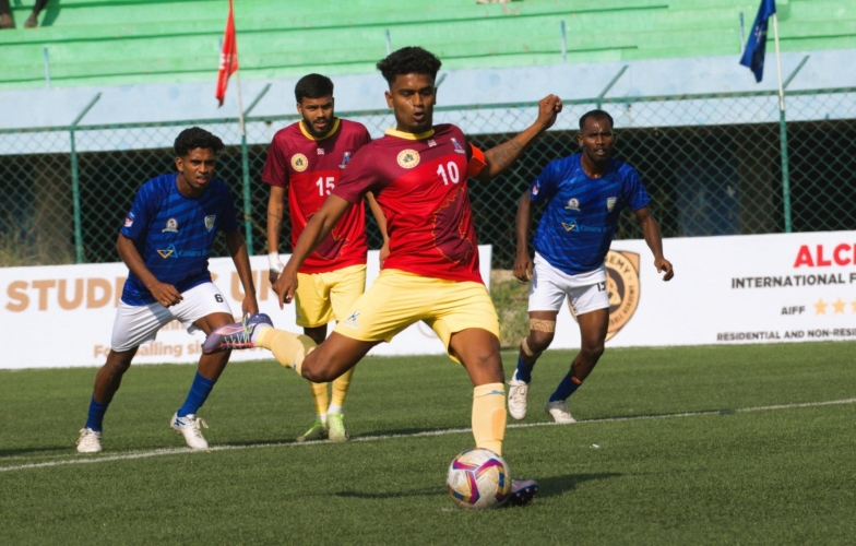 Nhận định Lakshadweep vs Goa FT: Không còn đường lui