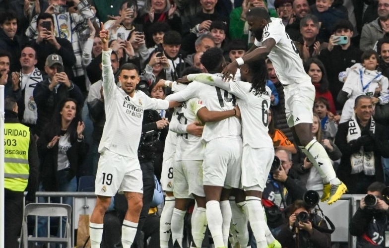 Real Madrid sẽ chia tay tiền đạo ghi 24 bàn