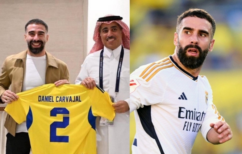 Chấp nhận rời Real Madrid, Cavarjal có bến đỗ không ai ngờ tới