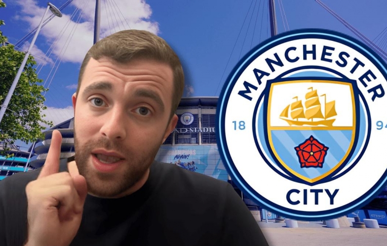 XÁC NHẬN: Man City hoàn tất thương vụ với 'truyền nhân của Messi'