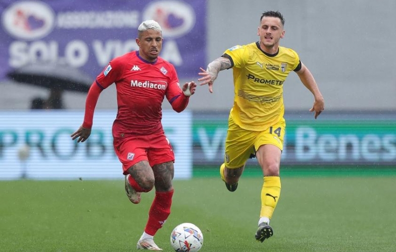 Nhận định Parma vs Fiorentina: Bất phân thắng bại