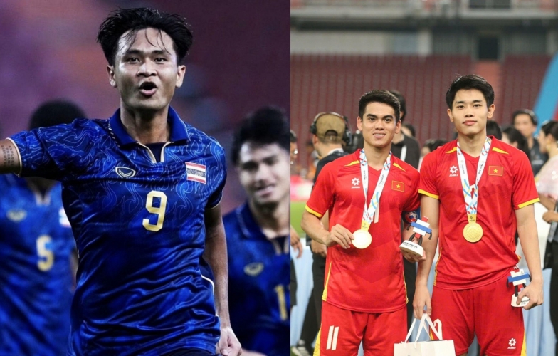 Việt Nam bất ngờ thất thế so với Thái Lan trước thềm U23 châu Á